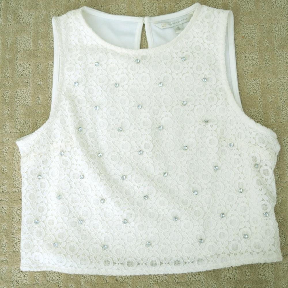 Lauren Conrad top